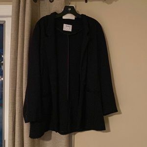 Old Navy Boyfriend Blazer. Never worn